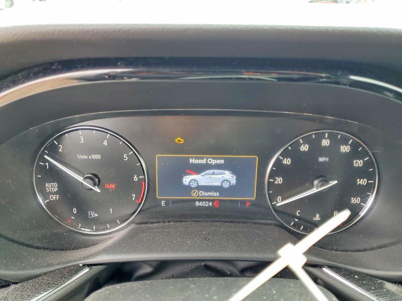 Продажа на аукционе авто 2023 Buick Envision, vin: LRBAZLR42PD061627, номер лота: 49393436