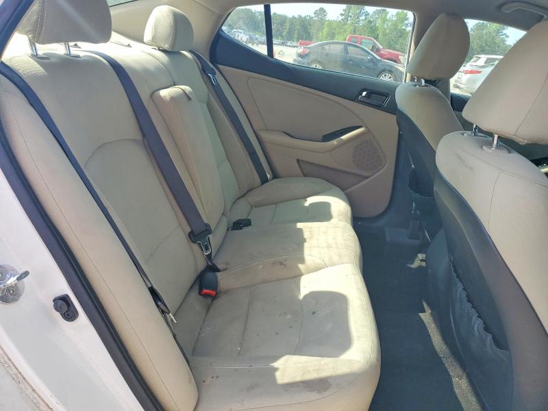 Aukcja sprzedaży 2012 Kia Optima, vin: 5XXGM4A79CG047083, numer aukcji: 50330896