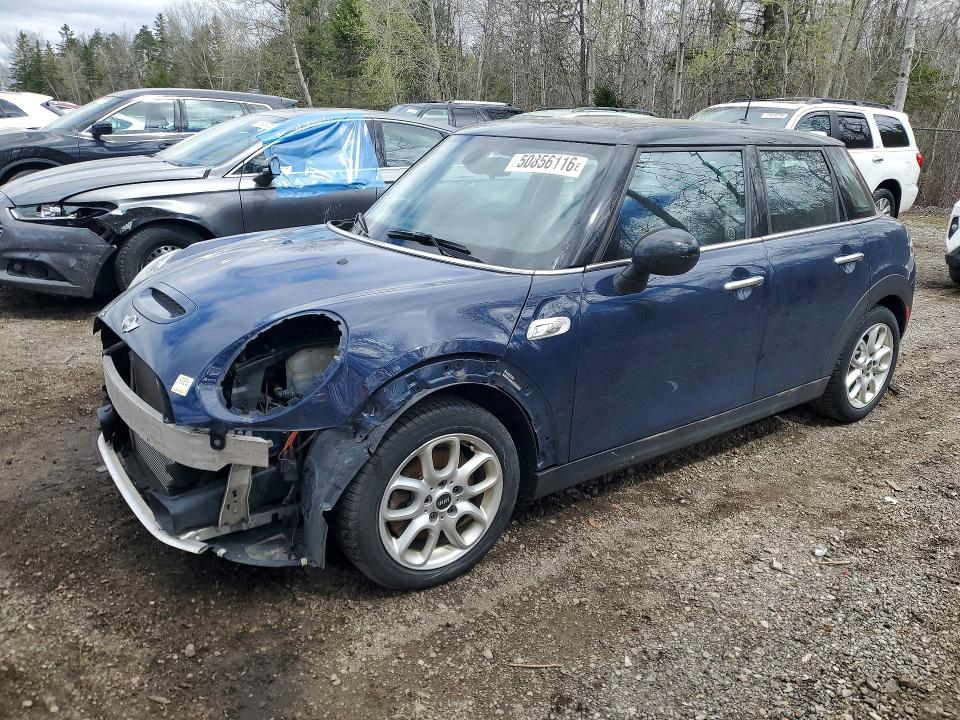 50856116 :رقم المزاد ، WMWXU3C39H2F49271 vin ، 2017 Mini Cooper مزاد بيع