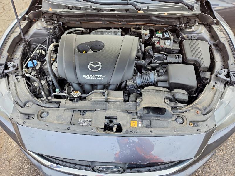 Aukcja sprzedaży 2015 Mazda 6, vin: JM1GJ1W67F1172123, numer aukcji: 47984636