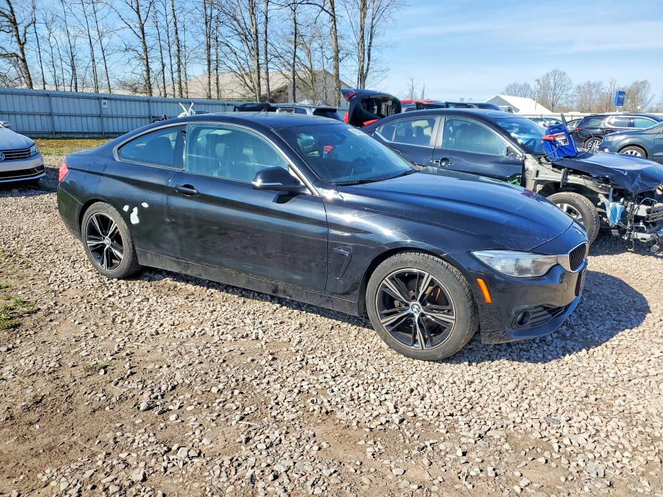 Продаж на аукціоні авто 2014 Bmw 428, vin: WBA3N9C58EF721825, номер лоту: 50934026