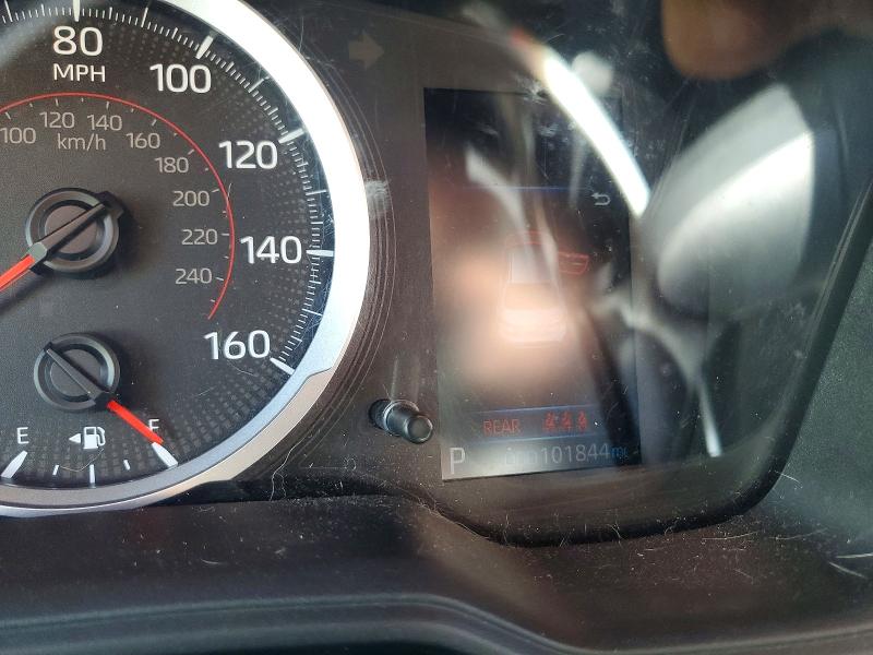 2021 Toyota Corolla მანქანა იყიდება აუქციონზე, vin: 5YFS4MCE4MP083665, აუქციონის ნომერი: 49933416