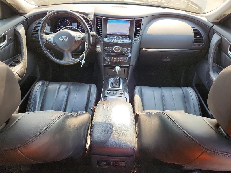 Продаж на аукціоні авто 2015 Infiniti Qx70, vin: JN8CS1MU1FM380384, номер лоту: 50839906