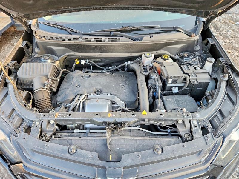 Aukcja sprzedaży 2020 Chevrolet Equinox, vin: 2GNAXLEX6L6203517, numer aukcji: 50982196