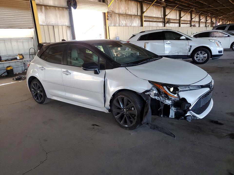 49910066 :رقم المزاد ، JTNA4MBE4N3166175 vin ، 2022 Toyota Corolla مزاد بيع