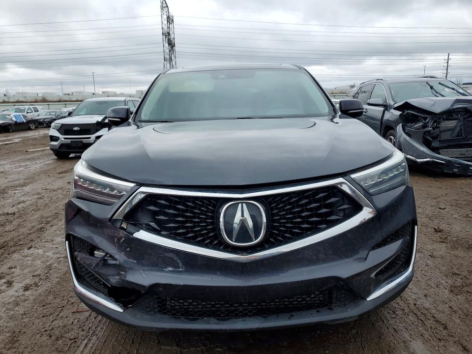 49464326 :رقم المزاد ، 5J8TC2H53LL001910 vin ، 2020 Acura Rdx مزاد بيع