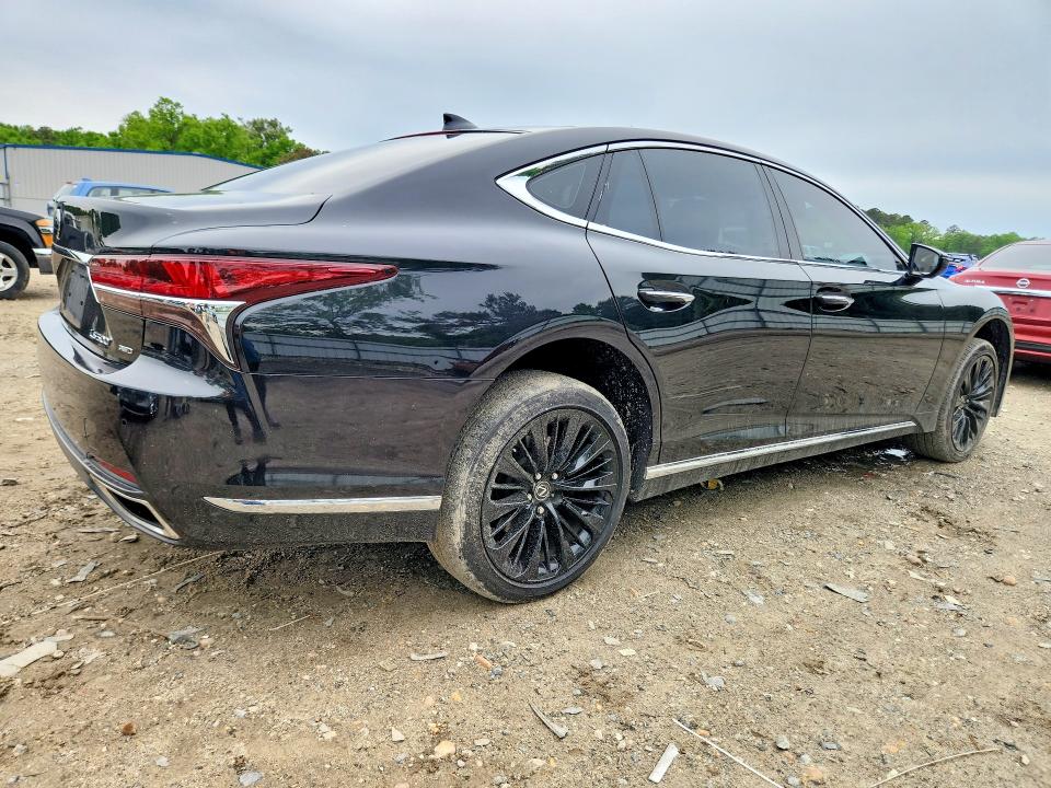 Продажа на аукционе авто 2018 Lexus Ls, vin: JTHC5LFF2J5001228, номер лота: 50814786