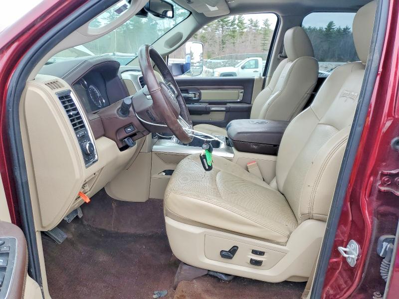 48118856 :رقم المزاد ، 1C6RR7NTXHS781531 vin ، 2017 Ram 1500 مزاد بيع