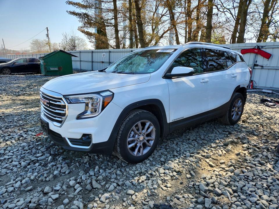 Auction sale of the 2024 Gmc Terrain, vin: 3GKALVEG0RL306506, lot number: 49509116