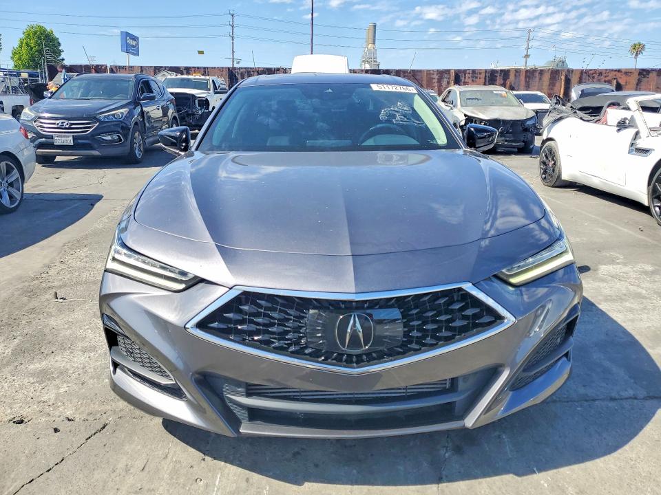 Aukcja sprzedaży 2021 Acura Tlx, vin: 19UUB5F45MA012648, numer aukcji: 51172766