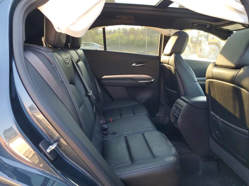 51022466 :رقم المزاد ، 1GYFZDR43KF170845 vin ، 2019 Cadillac Xt4 مزاد بيع
