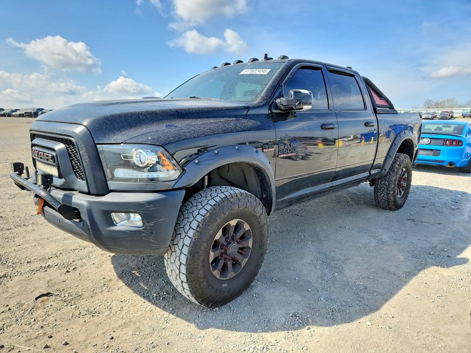 2017 Ram 2500 მანქანა იყიდება აუქციონზე, vin: 3C6TR5EJ4HG609432, აუქციონის ნომერი: 47802456