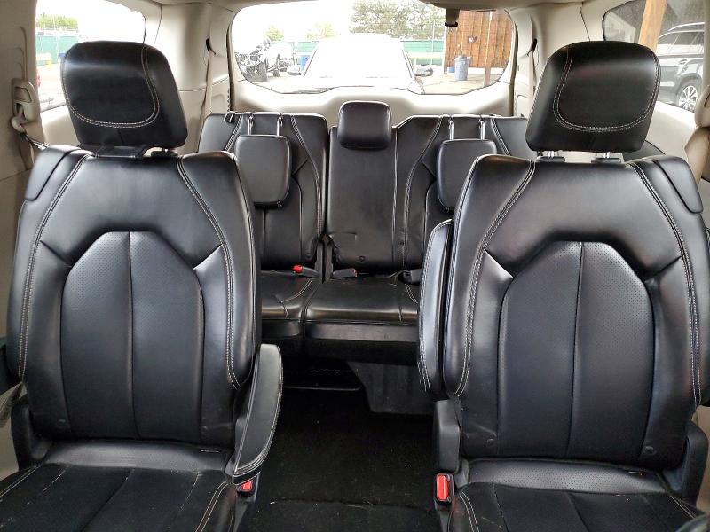 Продажа на аукционе авто 2021 Chrysler Voyager, vin: 2C4RC1DGXMR543749, номер лота: 49989186