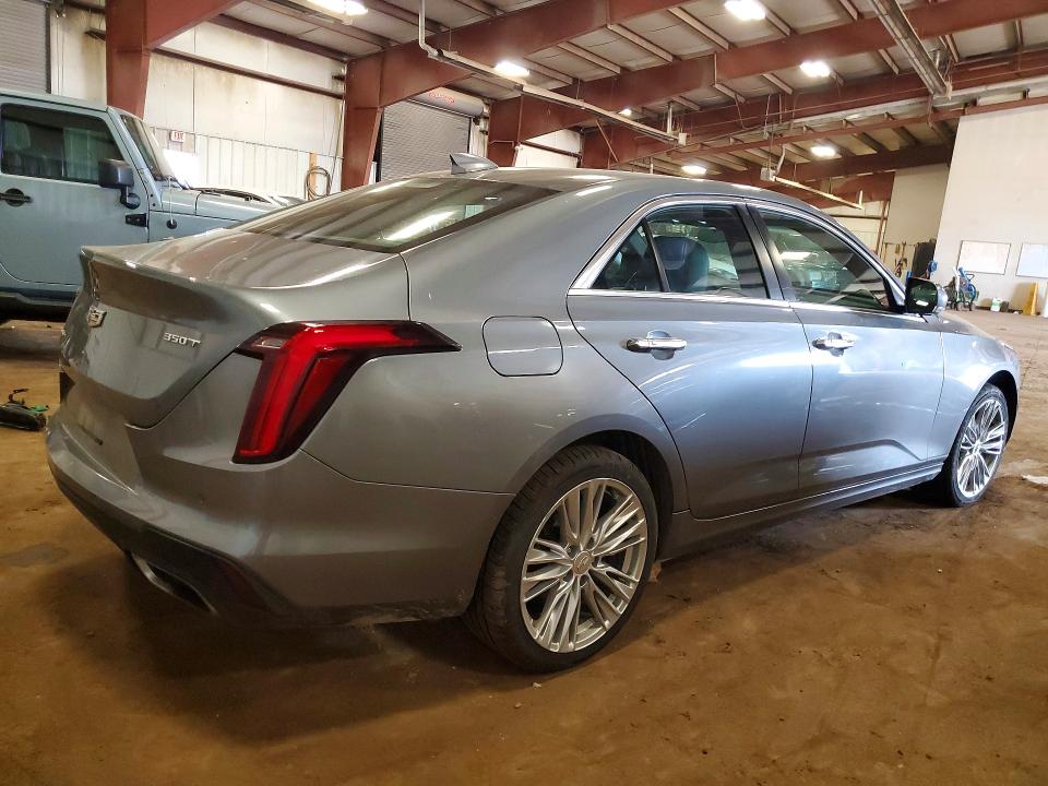 51183696 :رقم المزاد ، 1G6DF5RK4L0155949 vin ، 2020 Cadillac Ct4 مزاد بيع