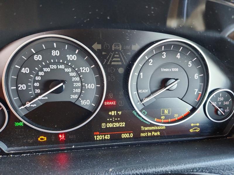 Продаж на аукціоні авто 2013 Bmw 328, vin: WBA3A5C52DF352706, номер лоту: 51023916