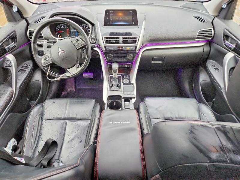 Aukcja sprzedaży 2018 Mitsubishi Eclipse Cross, vin: JA4AT5AA3JZ055310, numer aukcji: 49967176