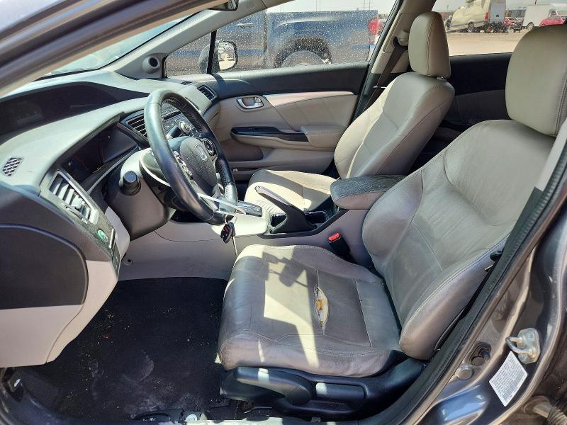 Продажа на аукционе авто 2013 Honda Civic, vin: 19XFB4F3XDE003336, номер лота: 51685066
