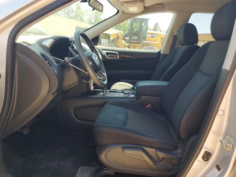 Продажа на аукционе авто 2017 Nissan Pathfinder, vin: 5N1DR2MMXHC910454, номер лота: 51162256