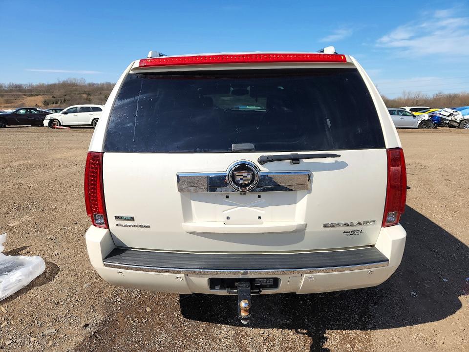 49183396 :رقم المزاد ، 1GYS4DEF5BR133136 vin ، 2011 Cadillac Escalade مزاد بيع