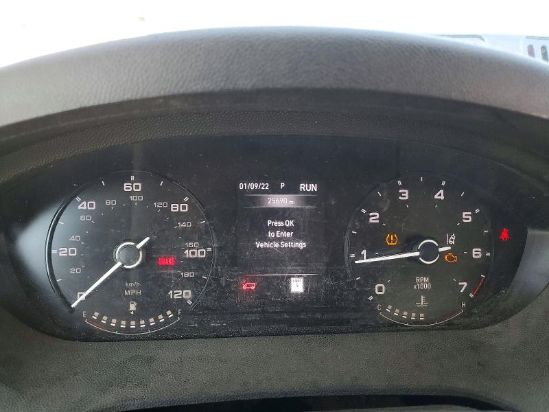 49305066 :رقم المزاد ، 3C7WRVMG4NE142695 vin ، 2022 Ram Promaster 3500 مزاد بيع