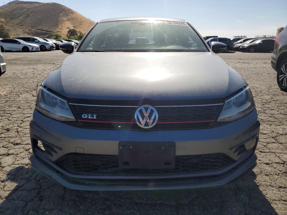 2016 Volkswagen Jetta მანქანა იყიდება აუქციონზე, vin: 3VW4T7AJXGM232604, აუქციონის ნომერი: 50196846