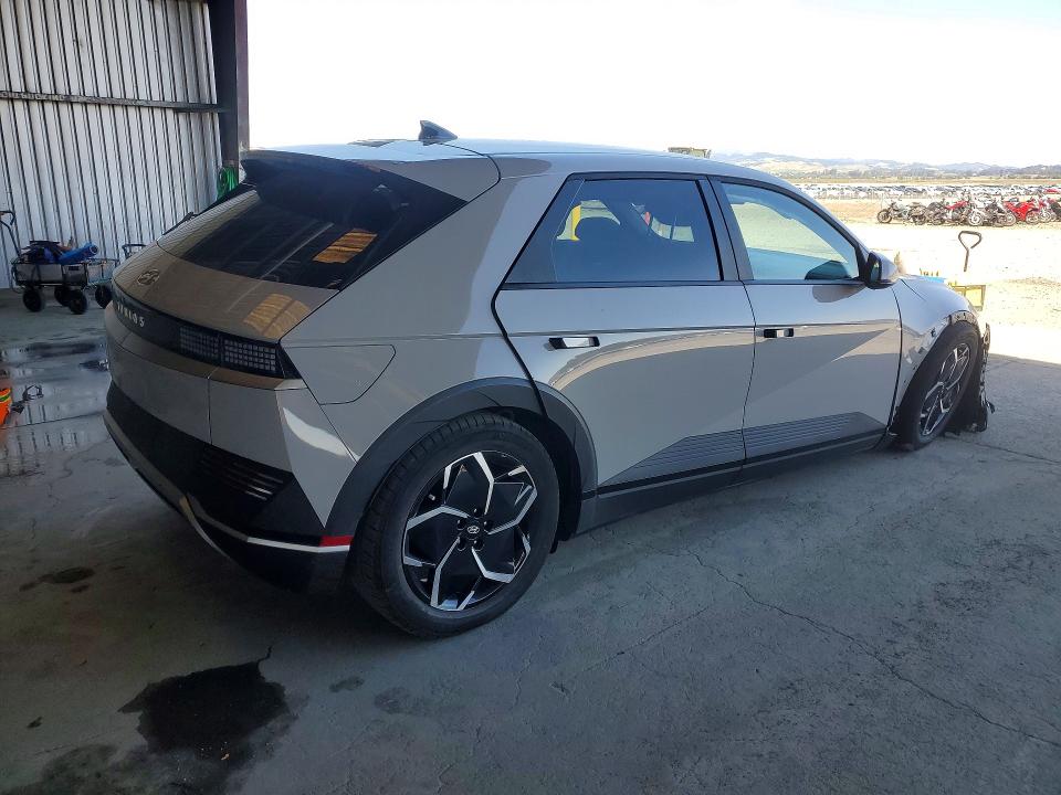 Продаж на аукціоні авто 2024 Hyundai Ioniq 5, vin: KM8KN4DE9RU251592, номер лоту: 50519936