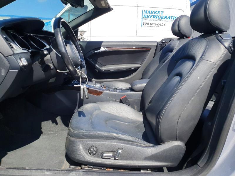 Продажа на аукционе авто 2015 Audi A5, vin: WAUMFAFH6FN010866, номер лота: 51419706
