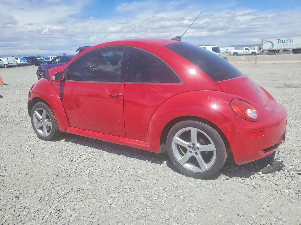 50817306 :رقم المزاد ، 3VWRW31C59M511873 vin ، 2009 Volkswagen New Beetle مزاد بيع