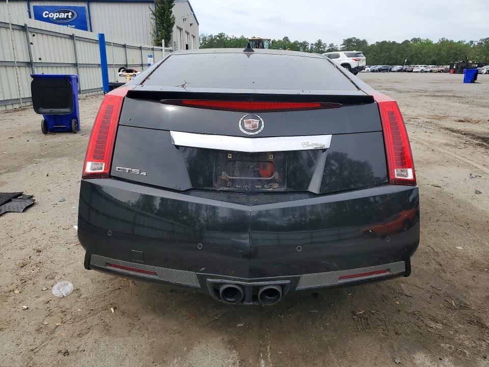 48797866 :رقم المزاد ، 1G6DS1ED4B0128549 vin ، 2011 Cadillac Cts مزاد بيع