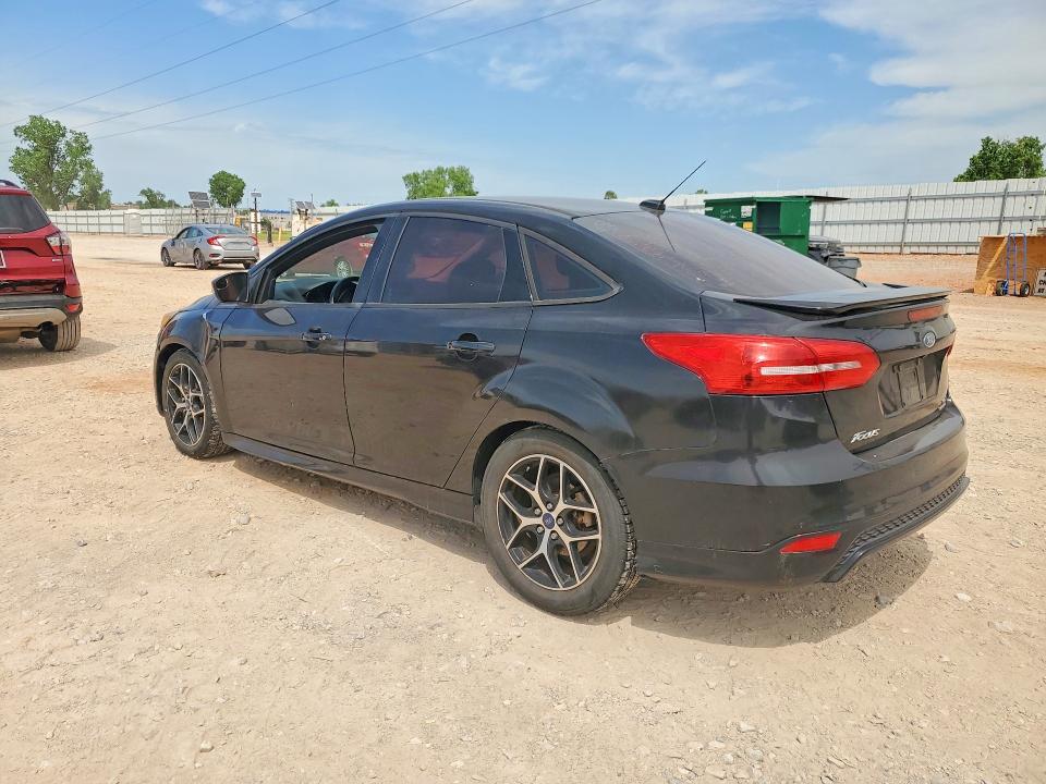 Aukcja sprzedaży 2015 Ford Focus, vin: 1FADP3F20FL240623, numer aukcji: 51517706