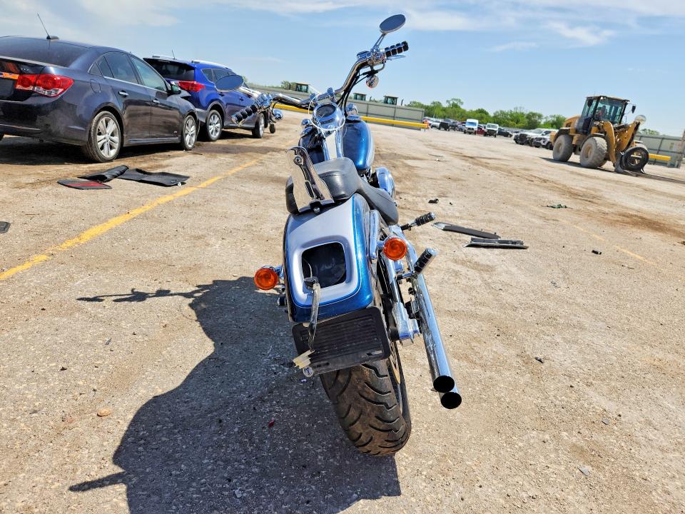 Продажа на аукционе авто 2001 Harley Davidson Fxstdi, vin: 1HD1JBB111Y081420, номер лота: 49472906