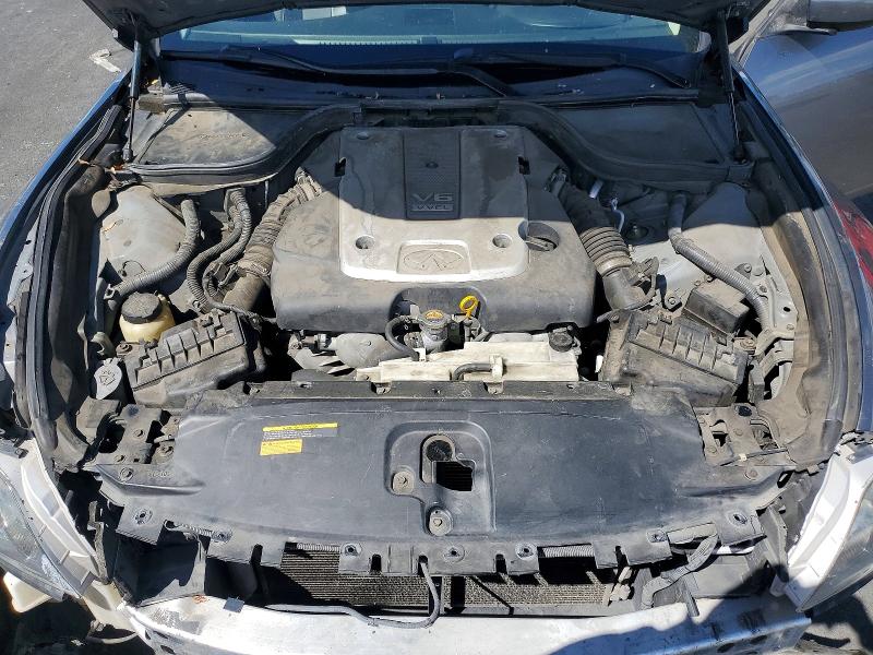 49800546 :رقم المزاد ، JN1CV6EK1CM424234 vin ، 2012 Infiniti G37 Coupe مزاد بيع