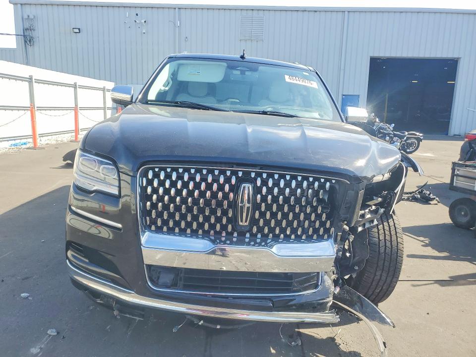 48449076 :رقم المزاد ، 5LMJJ2TG1REL06039 vin ، 2024 Lincoln Navigator مزاد بيع