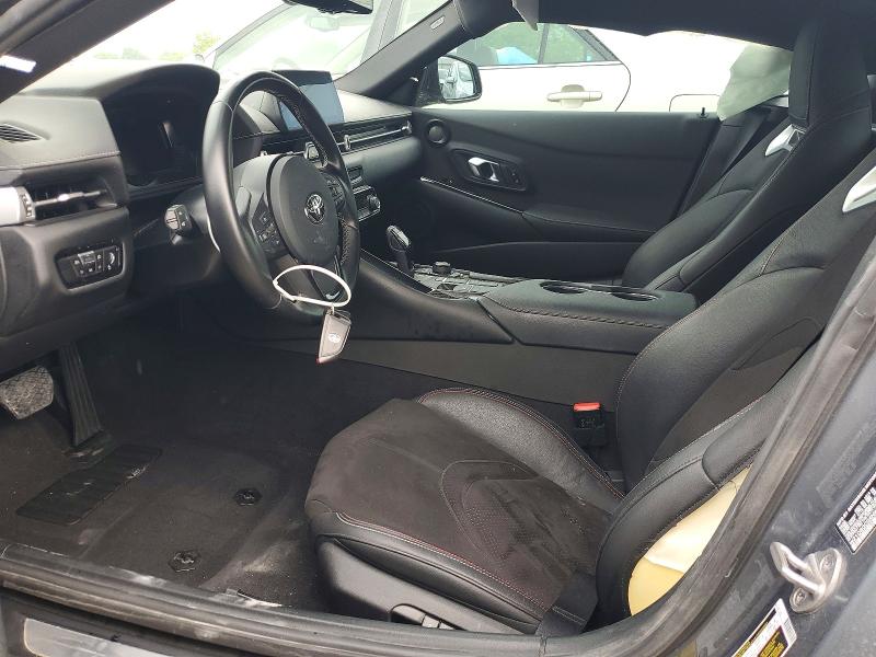 Продажа на аукционе авто 2022 Toyota Gr Supra, vin: WZ1DB0C0XNW050675, номер лота: 48239556