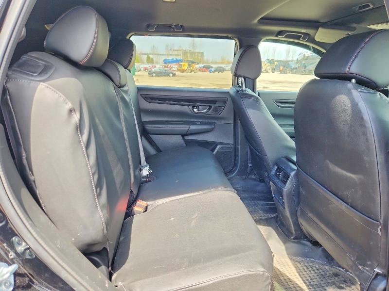 2026 Honda Cr-v მანქანა იყიდება აუქციონზე, vin: 2HKRS6H74TH213398, აუქციონის ნომერი: 50758966