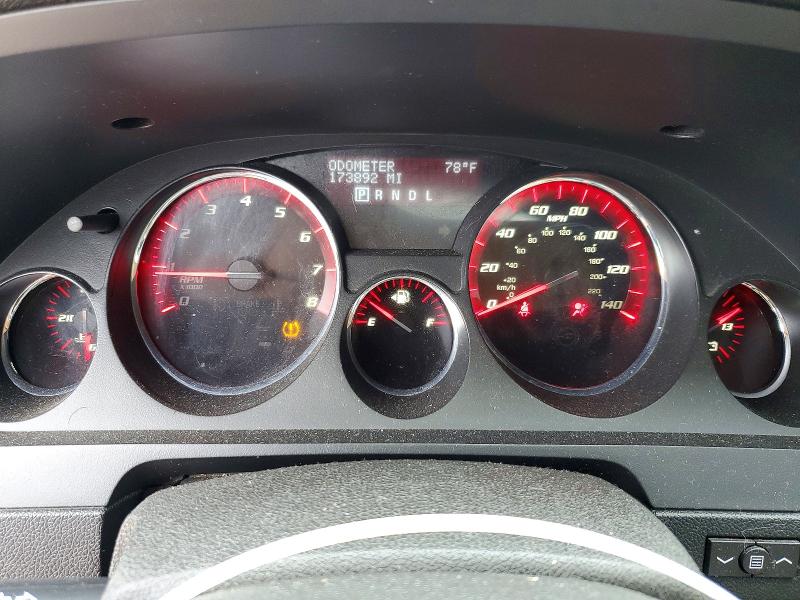Aukcja sprzedaży 2012 Gmc Acadia, vin: 1GKKRTED8CJ240542, numer aukcji: 47753116