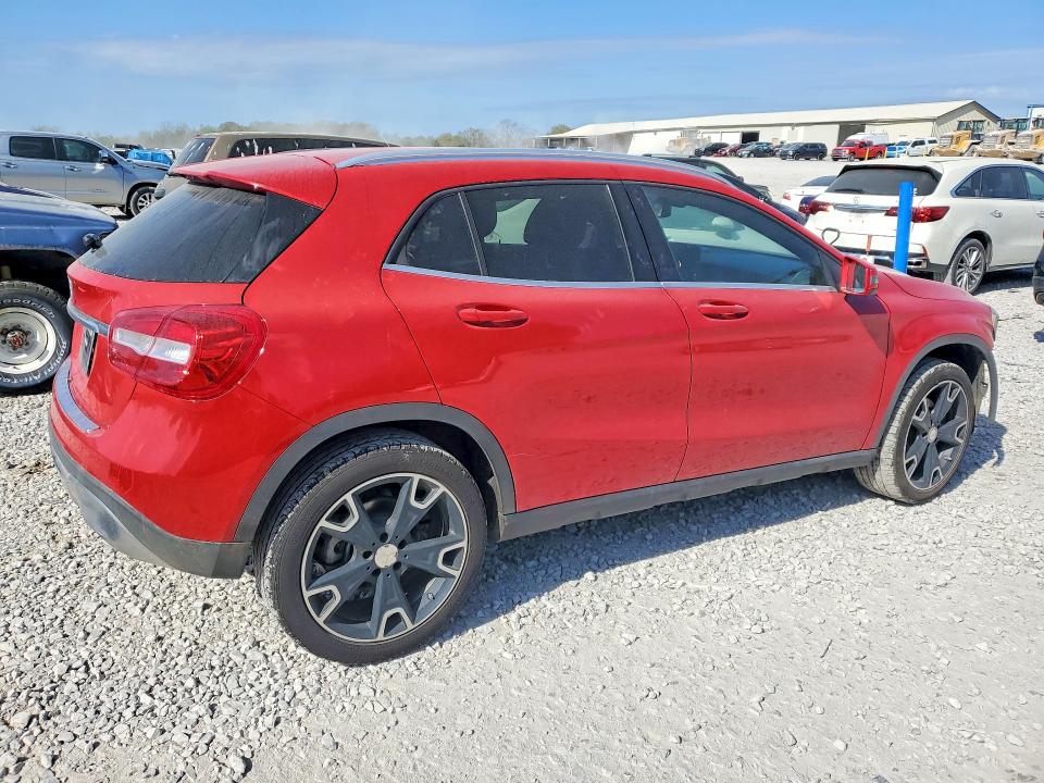 2019 Mercedes-benz Gla მანქანა იყიდება აუქციონზე, vin: WDCTG4EB5KU020843, აუქციონის ნომერი: 47742366