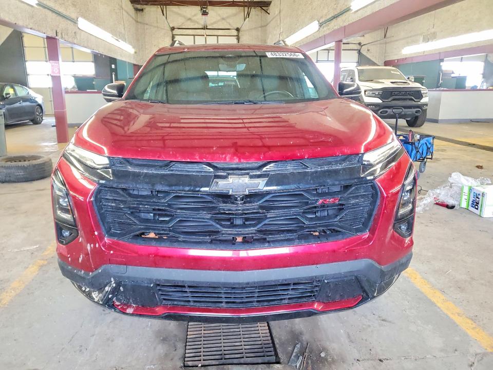 Aukcja sprzedaży 2025 Chevrolet Equinox, vin: 3GNAXTEG9SL164500, numer aukcji: 48332566
