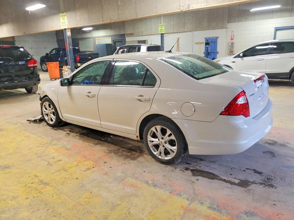 48039546 :رقم المزاد ، 3FAHP0HAXCR268415 vin ، 2012 Ford Fusion مزاد بيع