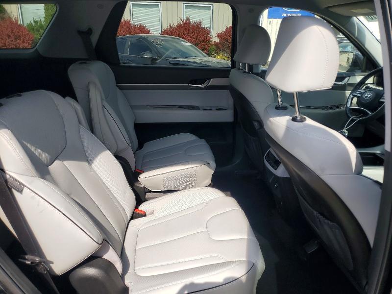 Продаж на аукціоні авто 2023 Hyundai Palisade, vin: KM8R24GEXPU616247, номер лоту: 49675276