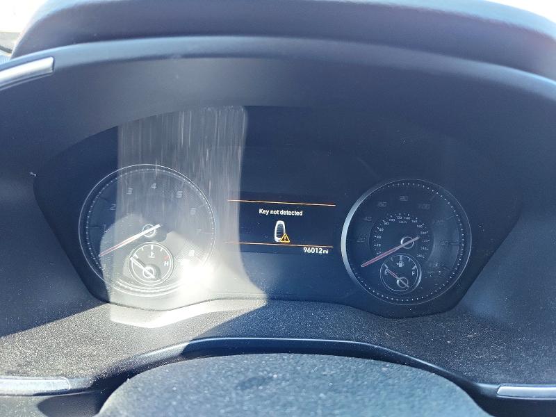 2022 Hyundai Santa Fe მანქანა იყიდება აუქციონზე, vin: 5NMS2DAJ9NH410045, აუქციონის ნომერი: 50319536