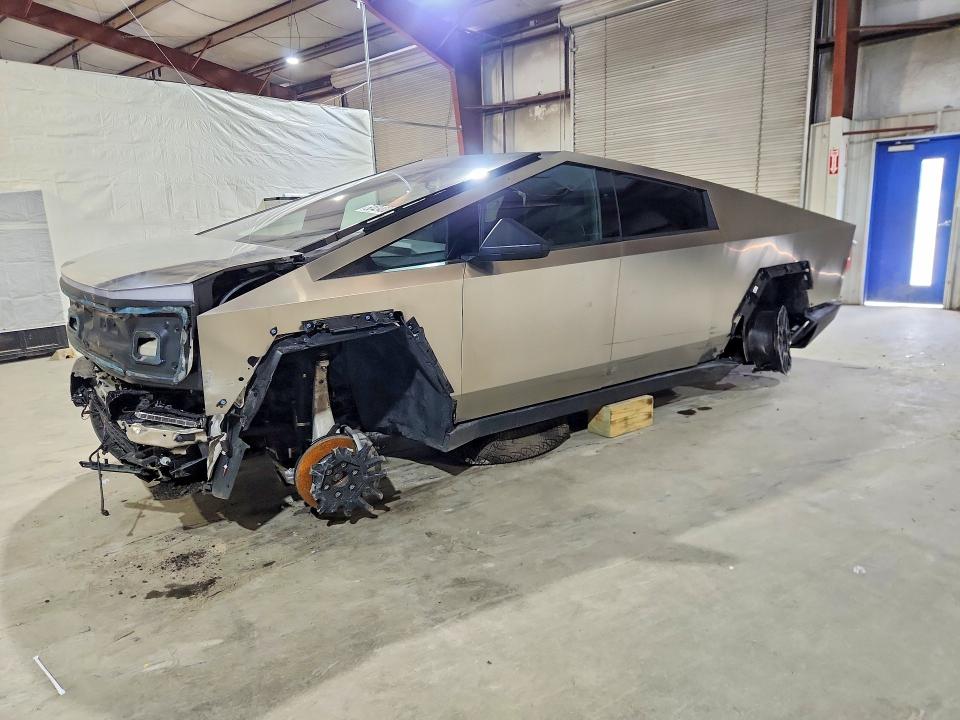 Продажа на аукционе авто 2026 Tesla Cybertruck, vin: 7G2CEHED0TA090176, номер лота: 50434006