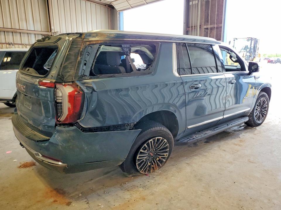 Продажа на аукционе авто 2025 Gmc Yukon Xl, vin: 1GKS2GRD5SR244926, номер лота: 50454756