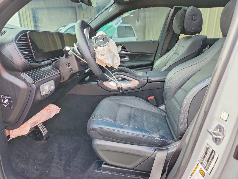 Продажа на аукционе авто 2025 Mercedes-benz Gls, vin: 4JGFF5KE3SB338512, номер лота: 48100836