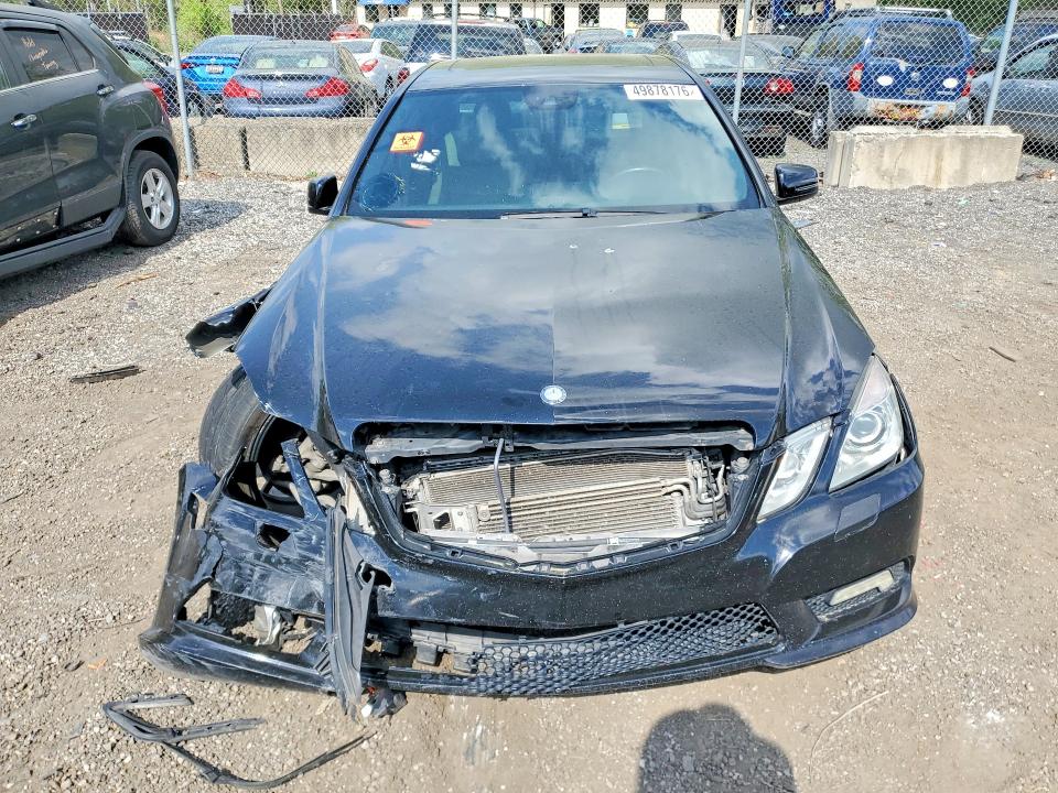 2011 Mercedes-benz E მანქანა იყიდება აუქციონზე, vin: WDDHF7CB1BA280506, აუქციონის ნომერი: 49878176