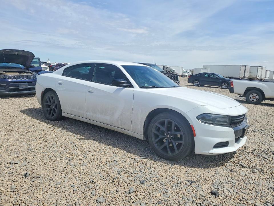 Продаж на аукціоні авто 2019 Dodge Charger, vin: 2C3CDXBG6KH615420, номер лоту: 48974086