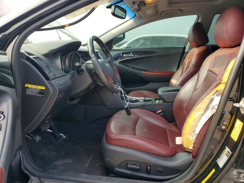 52008346 :رقم المزاد ، 5NPEC4AC2BH275291 vin ، 2011 Hyundai Sonata مزاد بيع