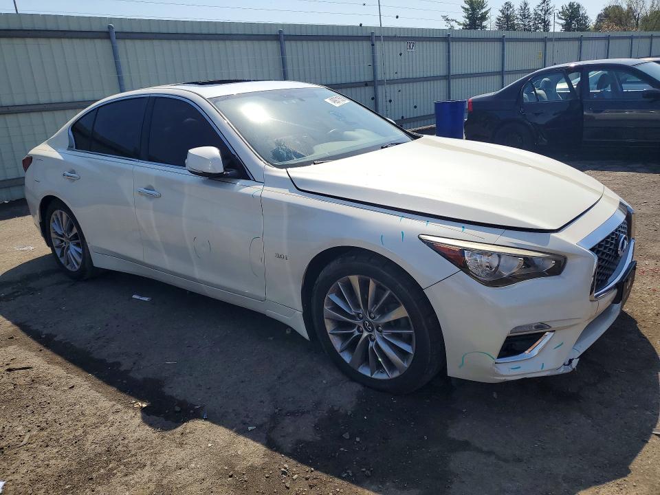Aukcja sprzedaży 2018 Infiniti Q50, vin: JN1EV7AR1JM611908, numer aukcji: 49971556