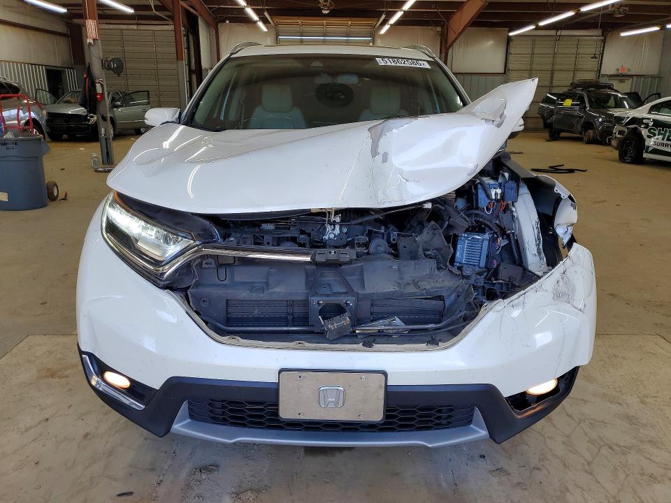 Продажа на аукционе авто 2018 Honda Cr-v, vin: 2HKRW2H97JH621356, номер лота: 51862586