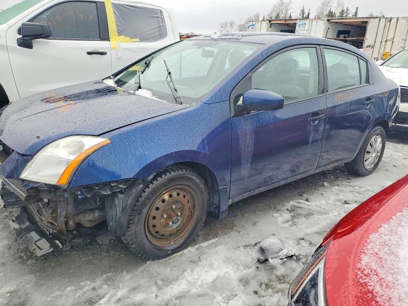 Продажа на аукционе авто 2009 Nissan Sentra, vin: 3N1AB61EX9L612513, номер лота: 47711576